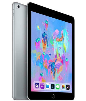 iPad 6th Gen (2018) Wi-Fi + Cellular
