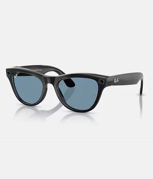 RAY-BAN | META SKYLER | Cerulean Blue Transitions