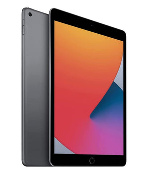 iPad 8th Gen (2020) Wi-Fi + Cellular