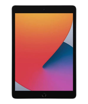 iPad 8th Gen (2020) Wi-Fi + Cellular