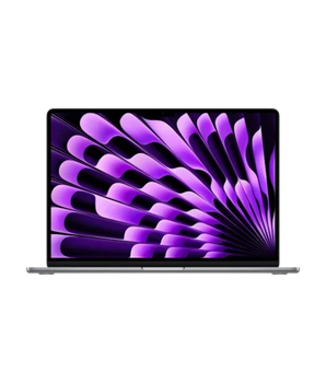 MacBook Air MC9D4 Laptop With 15.3-Inch Display, M3 chip 8-core CPU and 10-core GPU Processor/16GB RAM/256GB SSD/macOS English Space Grey