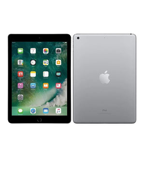 iPad 5th Gen (2017) Wi-Fi + Cellular