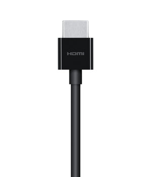 Belkin UltraHD High Speed 8K/4K HDMI Cable (2m)