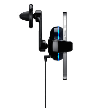 Scosche MagicGrip Freeflow Wireless Charging Vent Mount
