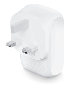 Belkin BoostCharge Dual Wall Charger (42W)