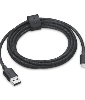 mophie USB-A to Lightning Charge Cable (2M)