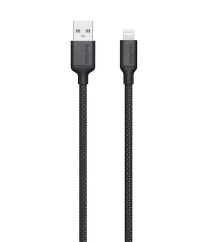 mophie USB-A to Lightning Charge Cable (2M)