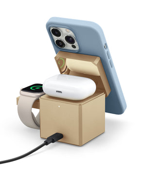 Anker 3-in-1 Cube with MagSafe