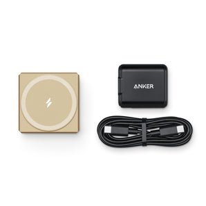 Anker 3-in-1 Cube with MagSafe