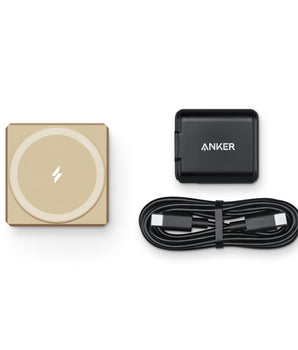 Anker 3-in-1 Cube with MagSafe