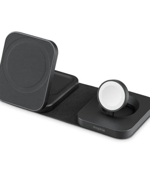 mophie 3-in-1 Travel Charger (MagSafe compatible)