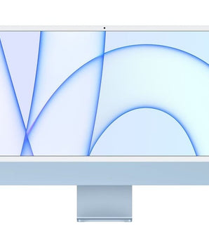 Apple iMac 24-inch (2021) – Apple M1 Chip / 8GB RAM / 512GB SSD / 8-core GPU / macOS Big Sur / English Keyboard / Middle East Version