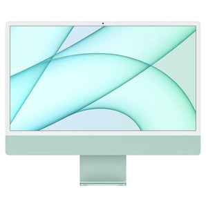 Apple iMac 24-inch (2021) – Apple M1 Chip / 8GB RAM / 256GB SSD / 7-core GPU / macOS Big Sur / English Keyboard / Middle East Version