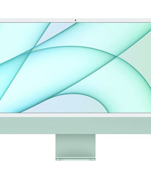 Apple iMac 24-inch (2021) – Apple M1 Chip / 8GB RAM / 256GB SSD / 7-core GPU / macOS Big Sur / English Keyboard / Middle East Version