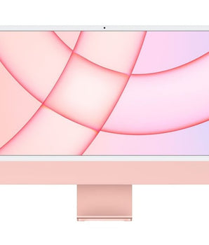 iMac 24-inch (2021) – M1 chip 8GB 256GB 8 Core GPU 24inch Pink English/Arabic Keyboard – Middle East Version