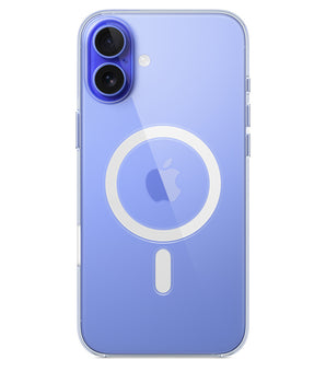 iPhone 16 Plus Clear Case with MagSafe