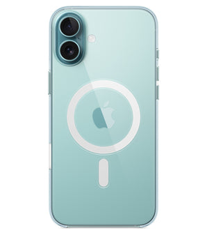 iPhone 16 Plus Clear Case with MagSafe