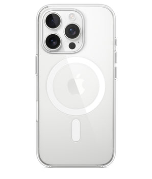 iPhone 16 Pro Clear Case with MagSafe