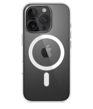 iPhone 16 Pro Clear Case with MagSafe