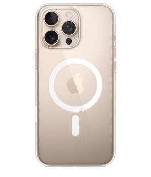 iPhone 16 Pro Max Clear Case with MagSafe