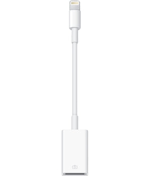 Lightning to USB Camera Adapter