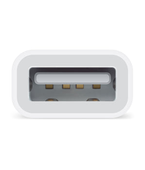 Lightning to USB Camera Adapter