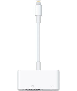 Lightning to VGA Adapter