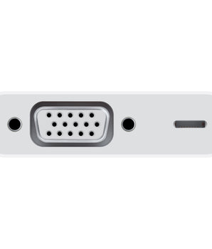 Lightning to VGA Adapter