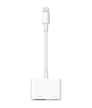 Lightning Digital AV Adapter