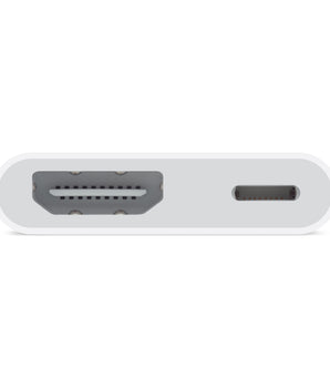 Lightning Digital AV Adapter
