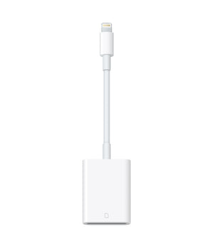 Lightning to SD Card Camera Reader