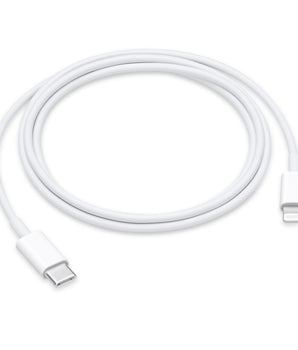 USB-C to Lightning Cable (1m)