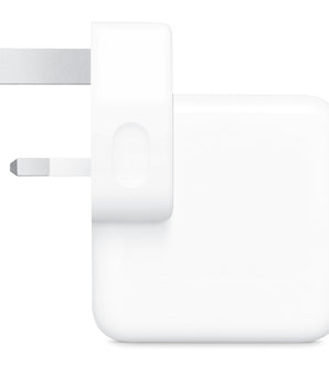 35W Dual USB-C Port Power Adapter