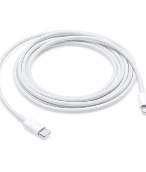 USB-C to Lightning Cable (2 m)
