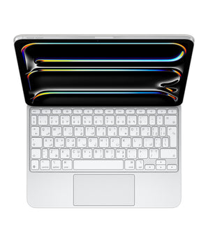 Magic Keyboard for iPad Pro  (M4) - Arabic
