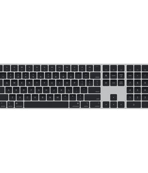 Magic Keyboard with Touch ID and Numeric Keypad for Mac models with Apple silicon (USB–C) -