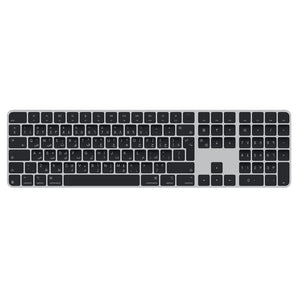 Magic Keyboard with Touch ID and Numeric Keypad for Mac models with Apple silicon (USB–C) -