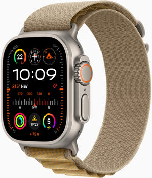 Apple watch ultra 2 (Natural)