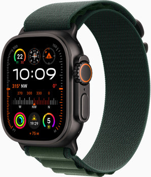 Apple watch ultra 2 (black)