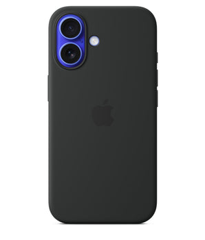 iPhone 16 Silicone Case with MagSafe
