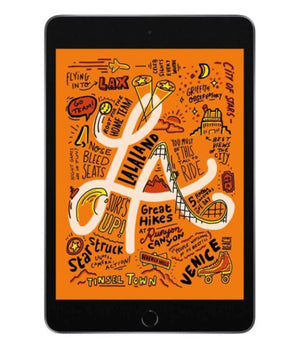 iPad mini 5th Gen (2019) Wi-Fi + Cellular