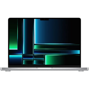 Apple MacBook Pro 14-inch (2023) – Apple M2 Max Chip / 32GB RAM / 1TB SSD / 30-Core GPU / macOS Ventura / English & Arabic Keyboard / Silver / Middle East Version – [MPHK3AB/A]