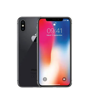 iPhone X