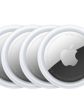 Apple AirTag pack (white)