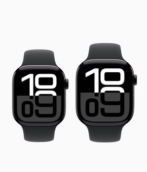 Apple Watch Series 10 |  Aluminum | Jet Black