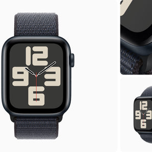 Apple Watch SE (Midnight)