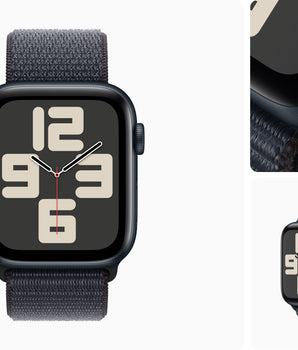Apple Watch SE (Midnight)