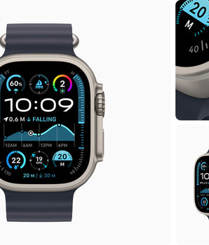 Apple watch ultra 2 (Natural)